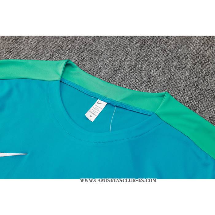 Chandal del Portugal 24-25 Manga Corta Verde - Pantalon Corto